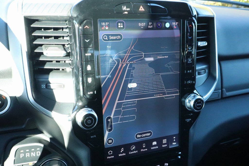 New 2026 RAM 1500 Big Horn image 7