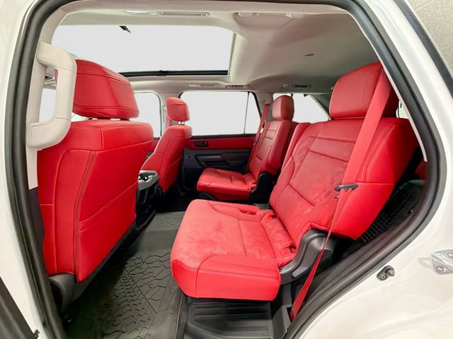 Certified 2023 Toyota Sequoia TRD Pro AWD/4WD image 22