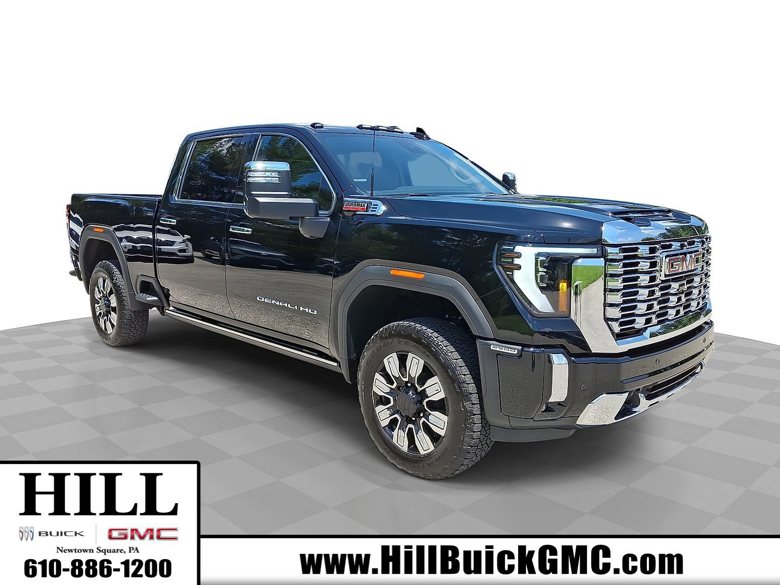Used 2026 GMC Sierra 2500 Denali w/ Denali Reserve Package