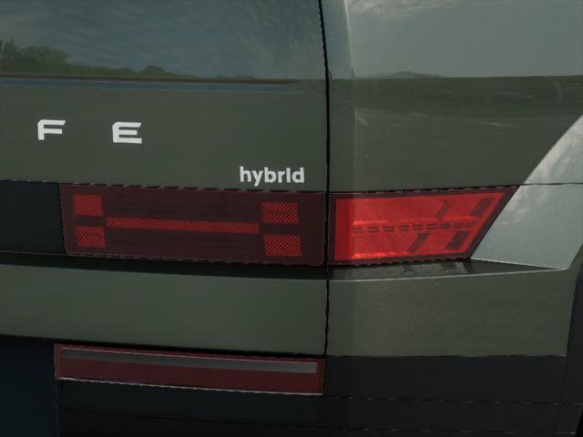 New 2026 Hyundai Santa Fe SEL FWD image 10