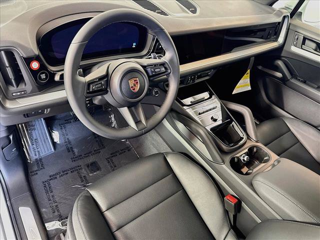 New 2026 Porsche Cayenne AWD/4WD image 4