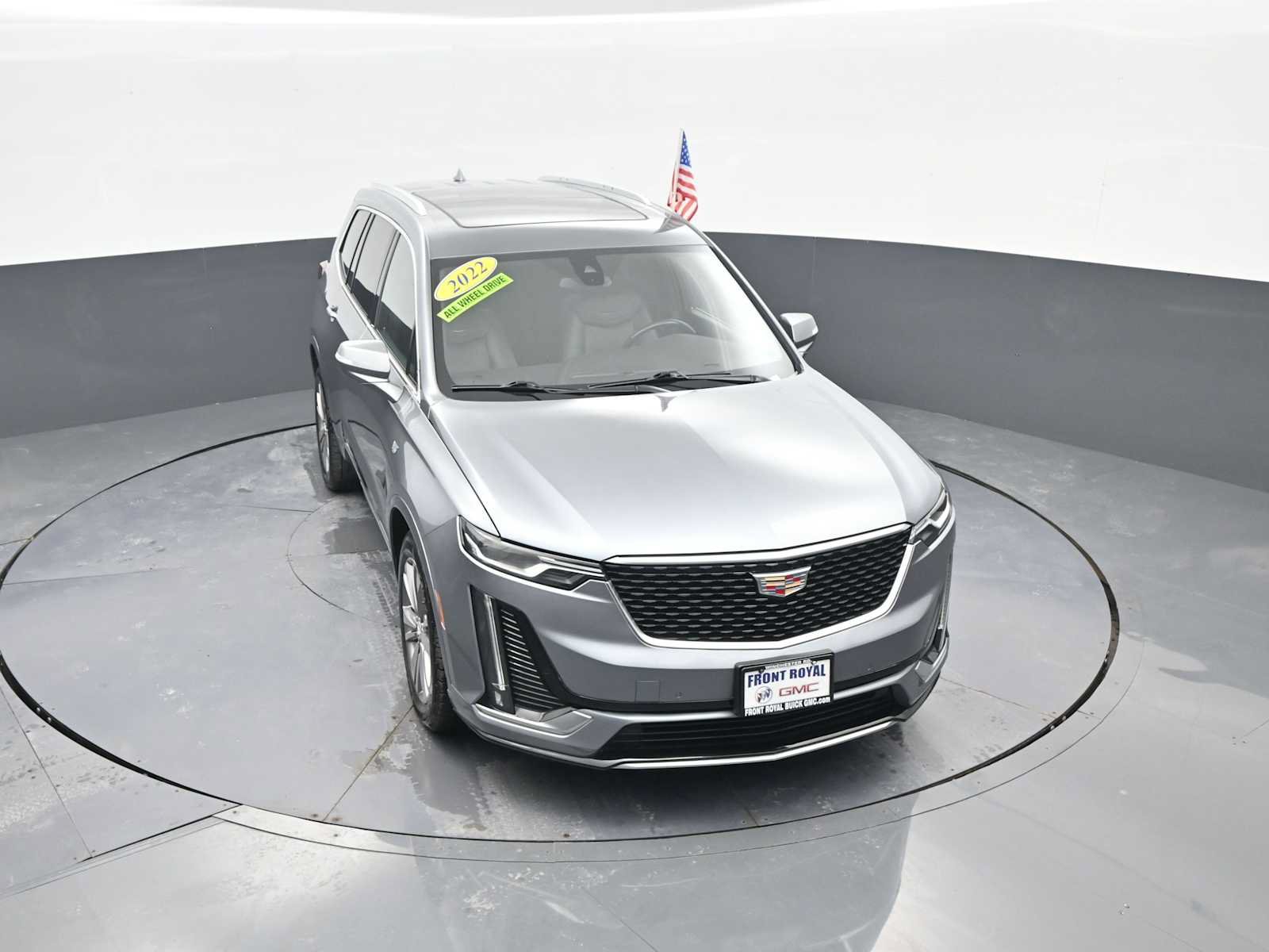 Used 2022 Cadillac XT6 Premium Luxury AWD/4WD image 38