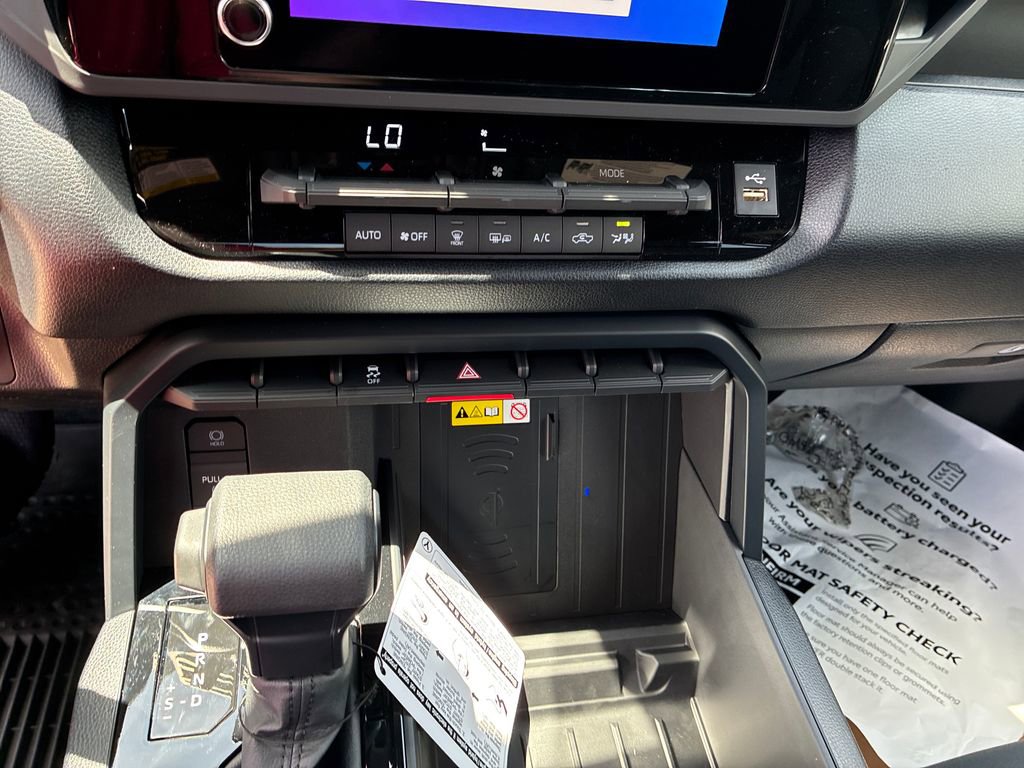 New 2026 Toyota Tundra SR5 RWD image 24