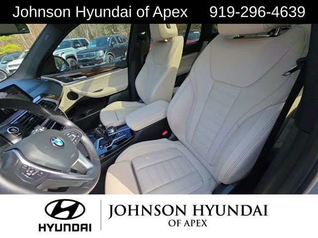 Used 2019 BMW X3 xDrive30i w/ Driving Assistance Package image 27