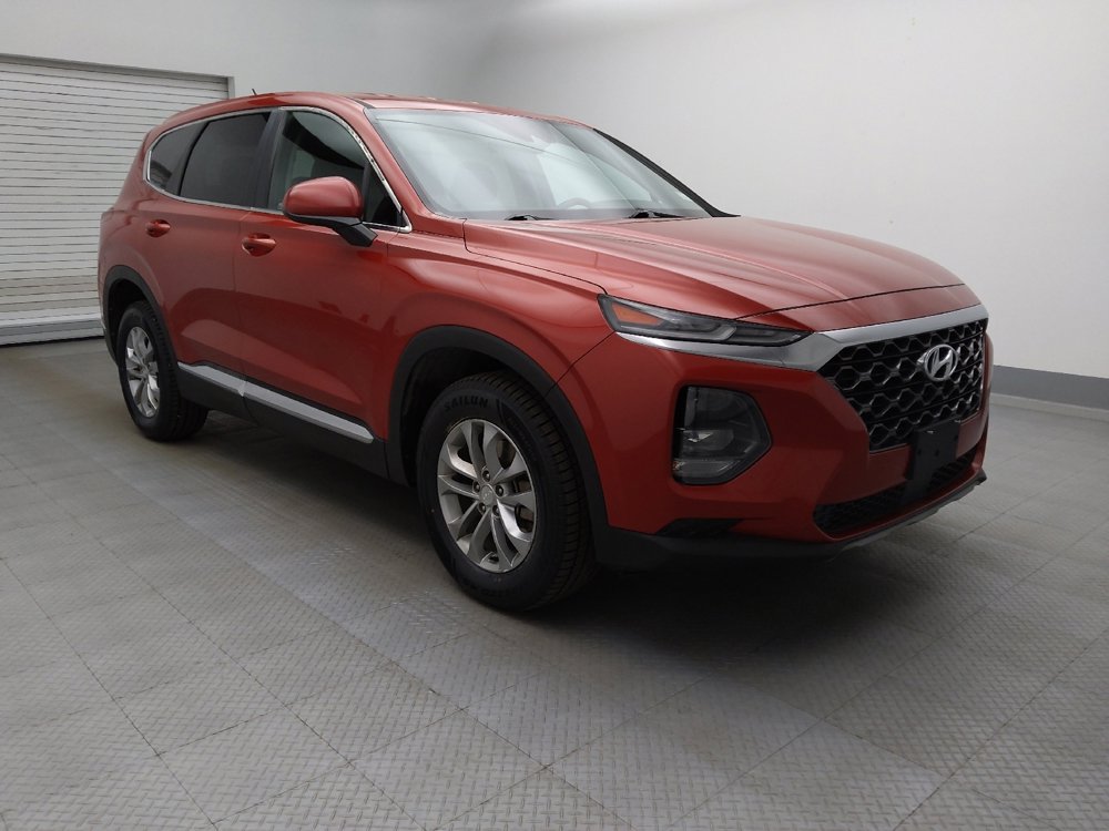 Used 2019 Hyundai Santa Fe SE AWD/4WD image 13