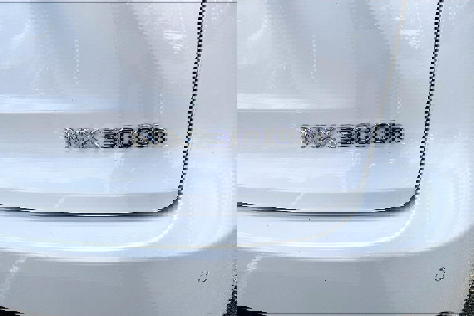 Used 2021 Lexus NX 300h AWD w/ Accessory Package image 8