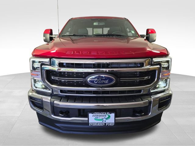 Certified 2022 Ford F350 Lariat w/ Lariat Ultimate Package AWD/4WD video 2