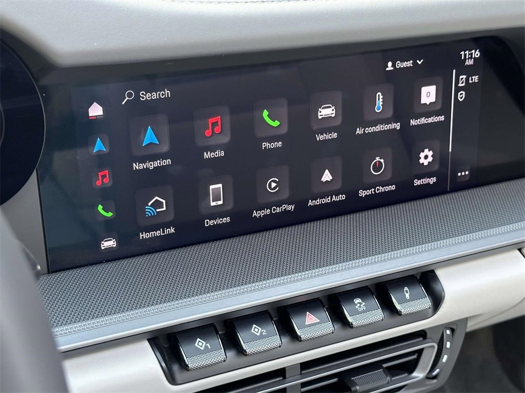 Used 2024 Porsche 911 Carrera image 23