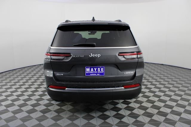 New 2026 Jeep Grand Cherokee L 4WD image 25