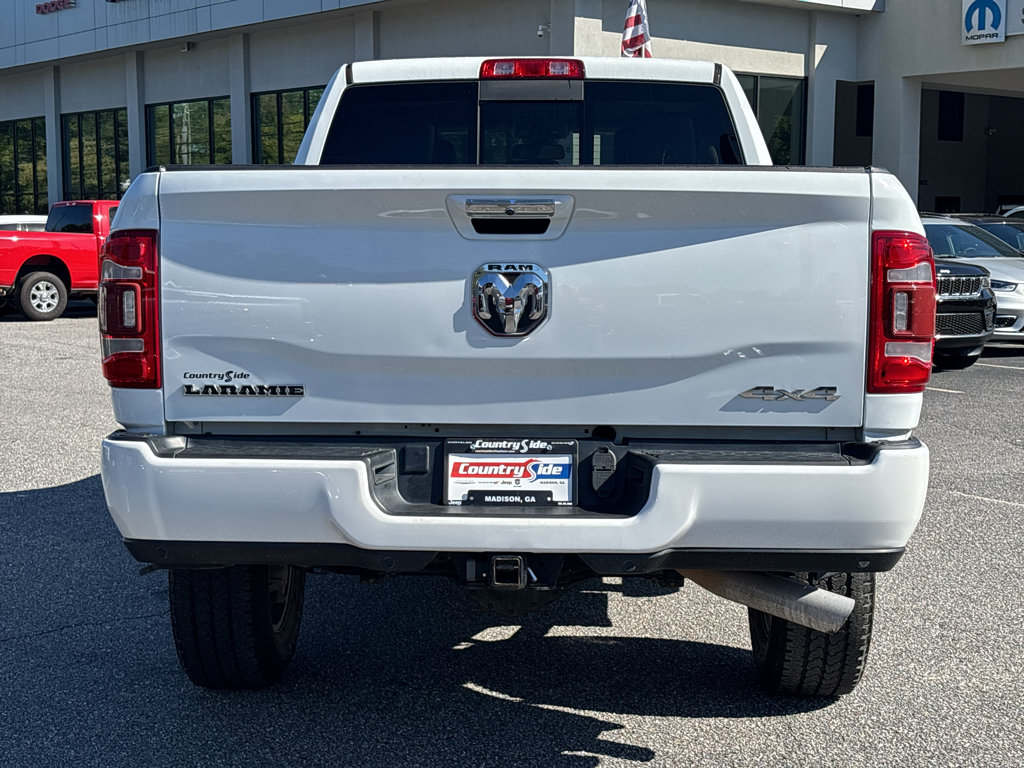 Used 2022 RAM 2500 Laramie AWD/4WD image 10
