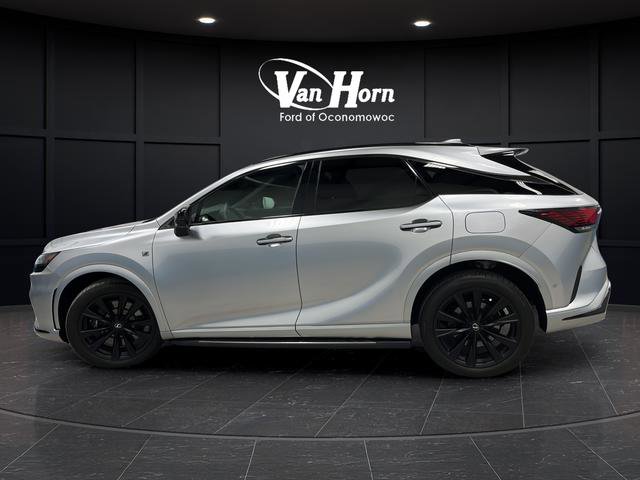 Used 2025 Lexus RX 500h F Sport AWD/4WD image 6