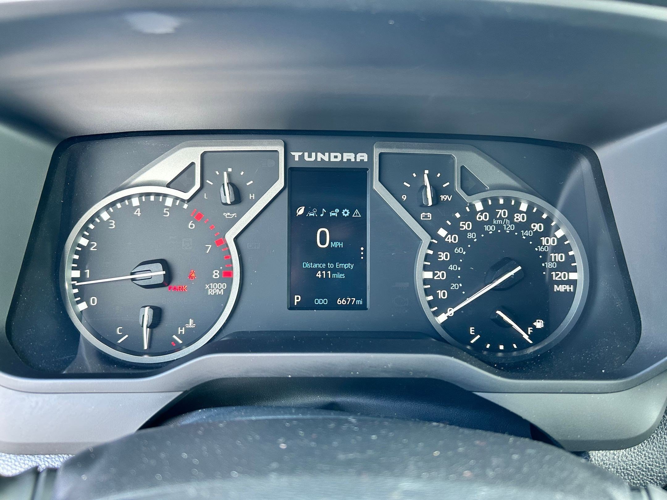 Used 2025 Toyota Tundra SR5 w/ TRD Off-Road Package image 16