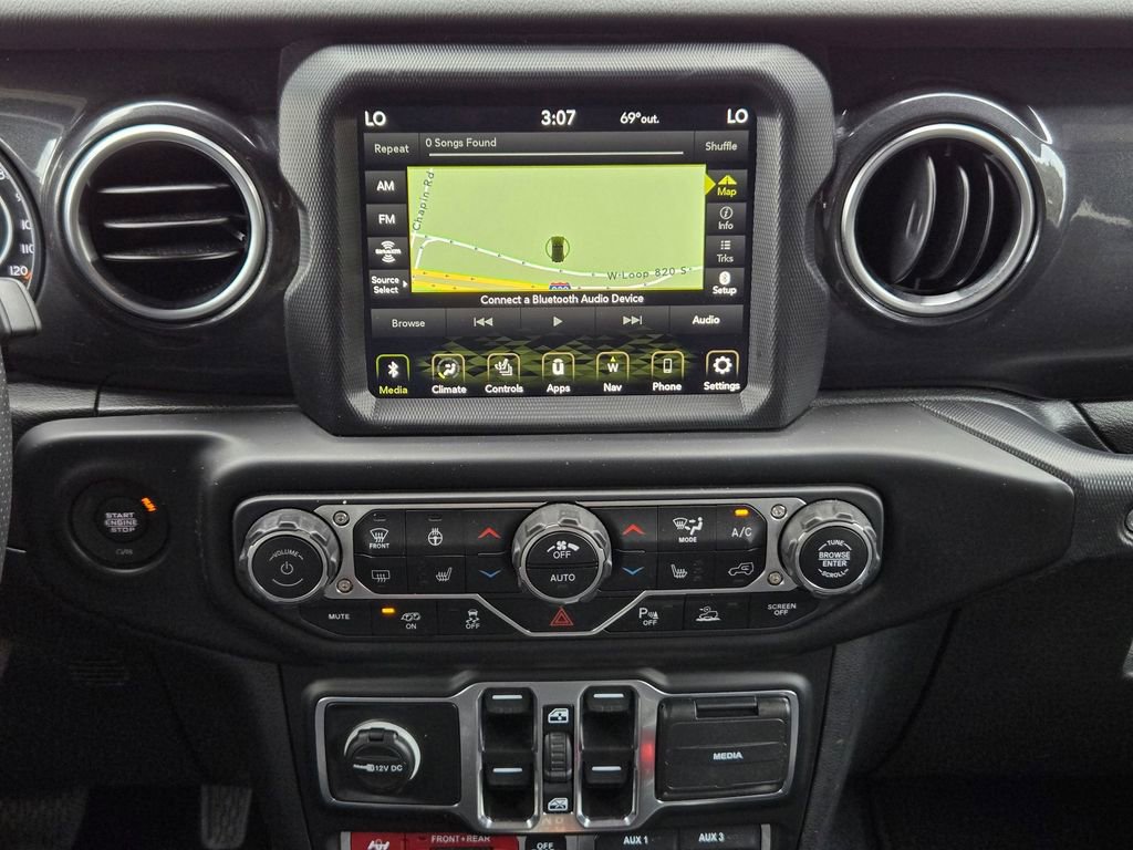 Used 2023 Jeep Wrangler Unlimited Rubicon 392 w/ Trailer Tow Package image 19