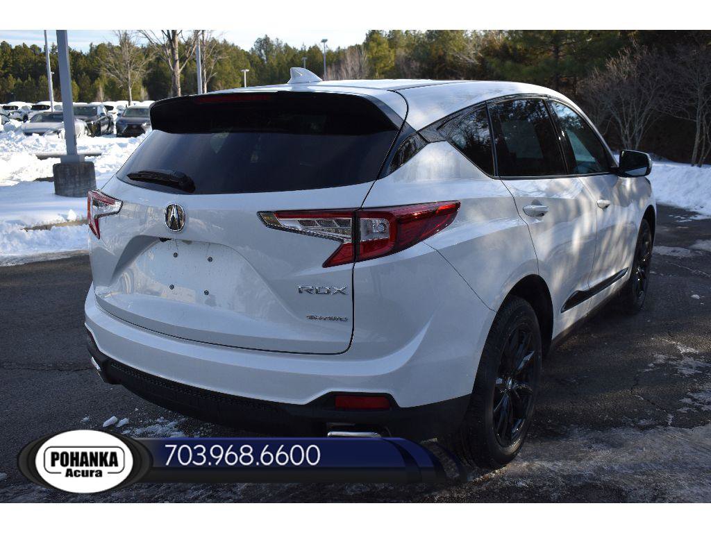 New 2026 Acura RDX SH-AWD image 7