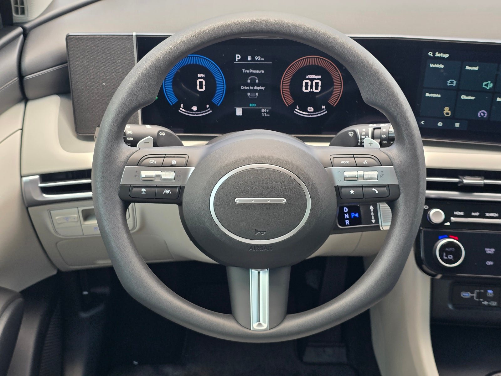 New 2026 Hyundai Tucson Blue SE FWD image 13