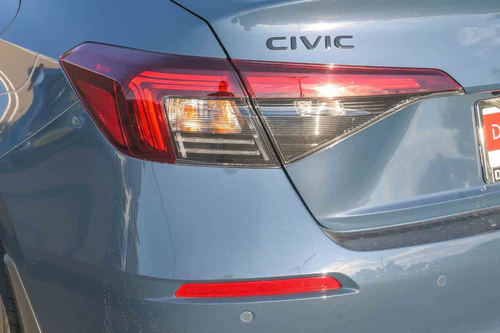 New 2026 Honda Civic Sport Touring image 6