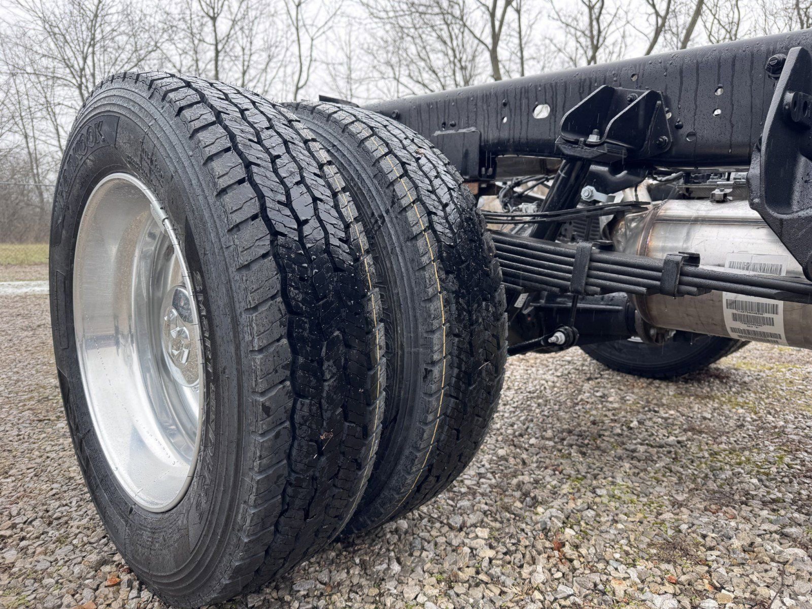 New 2024 RAM 4500 Tradesman AWD/4WD image 30