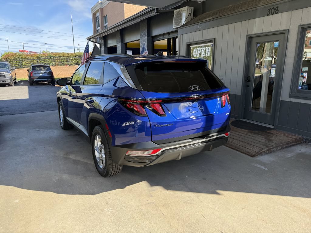 Used 2024 Hyundai Tucson SEL AWD/4WD image 7