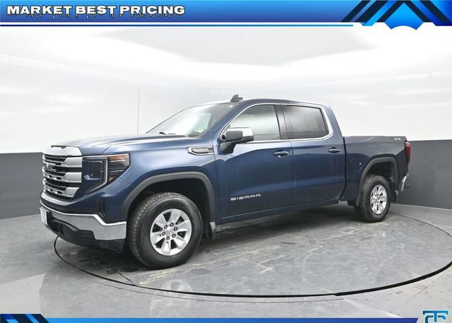 Used 2023 GMC Sierra 1500 SLE w/ LPO, GMC Protection Package image 1
