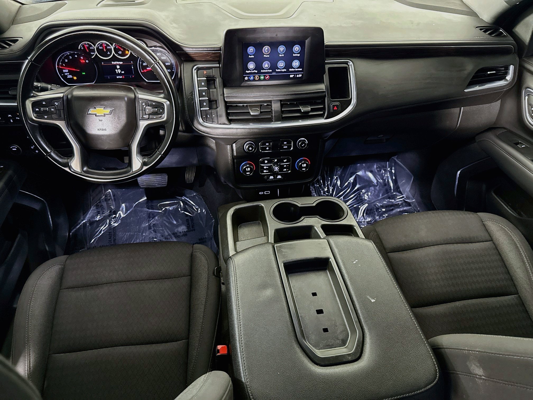 Used 2023 Chevrolet Suburban LS RWD image 24
