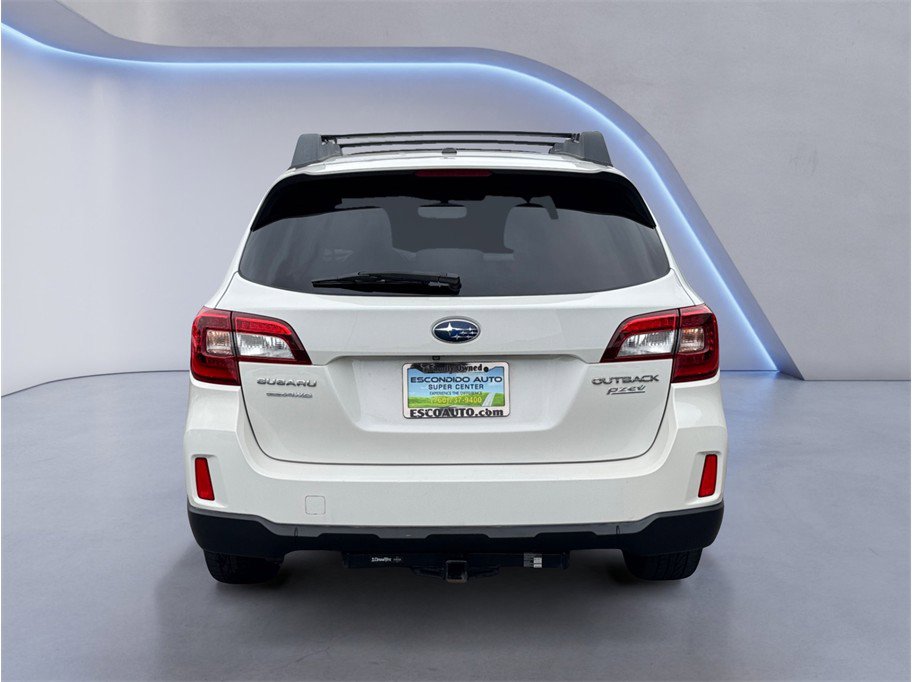 Used 2015 Subaru Outback 2.5i Limited AWD/4WD image 5