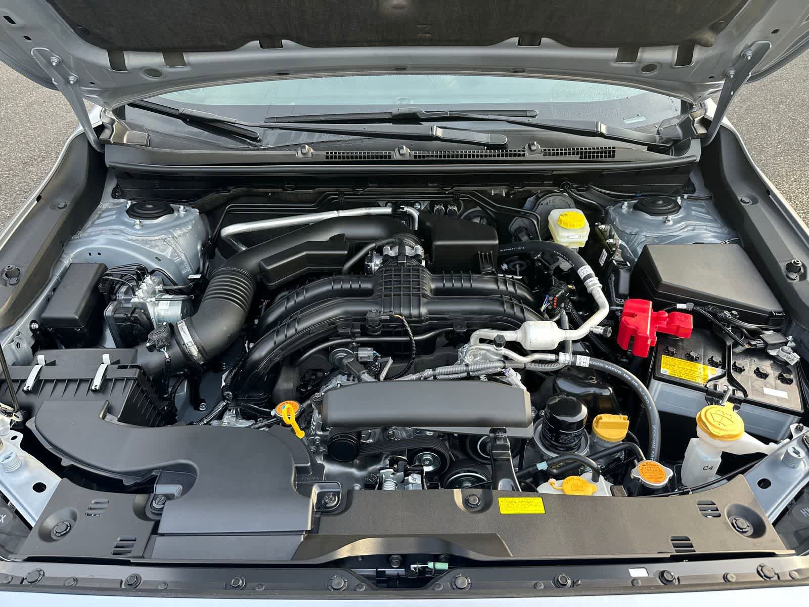 New 2026 Subaru Impreza 2.0i Sport AWD/4WD image 7