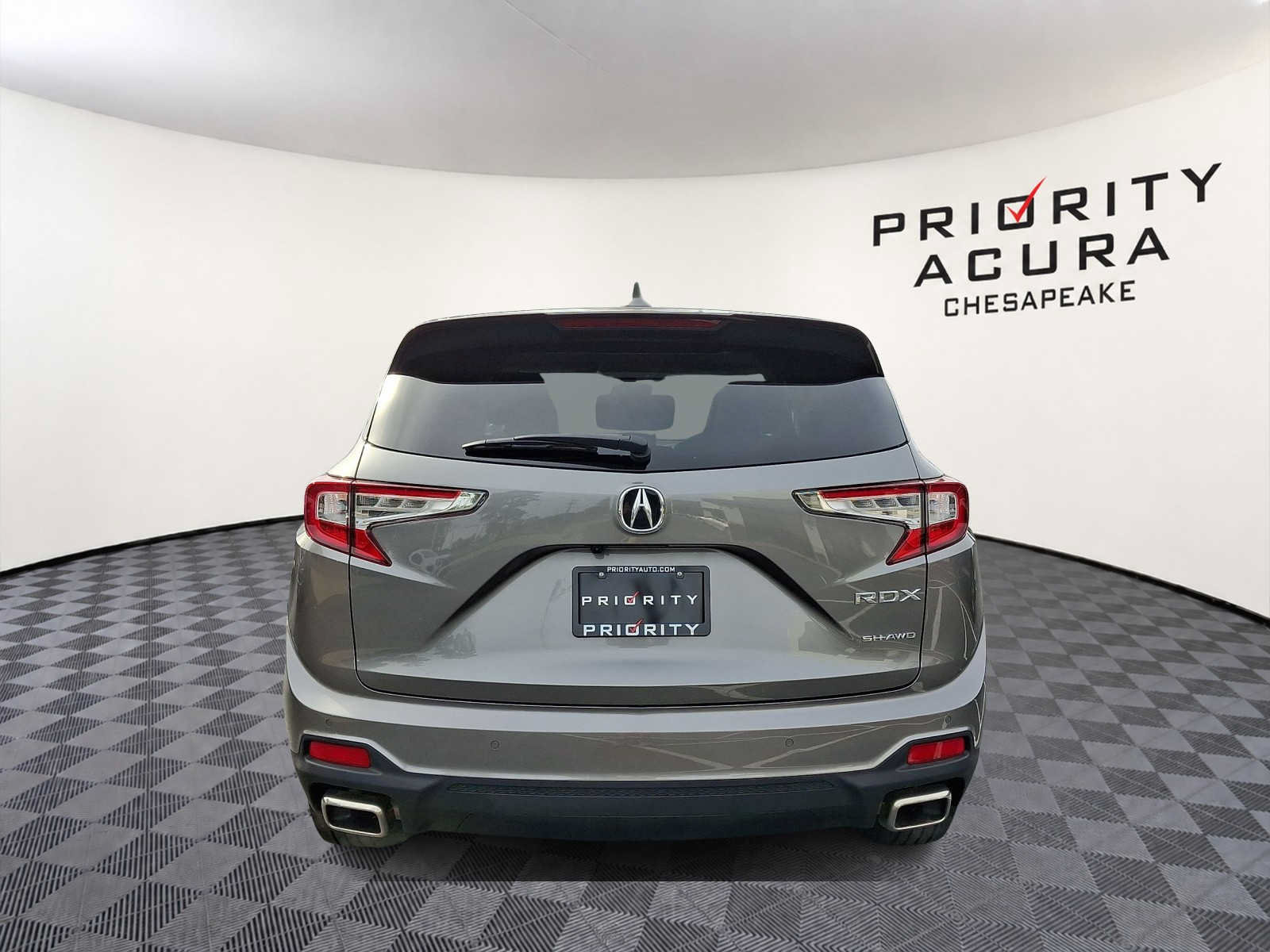 Certified 2026 Acura RDX w/ Technology Package AWD/4WD image 5