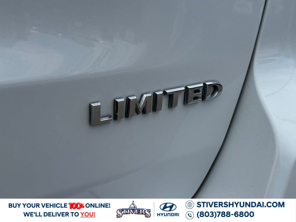 Used 2018 Jeep Grand Cherokee Limited RWD image 13