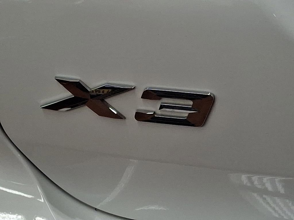 Certified 2023 BMW X3 xDrive30i w/ Premium Package AWD/4WD image 29