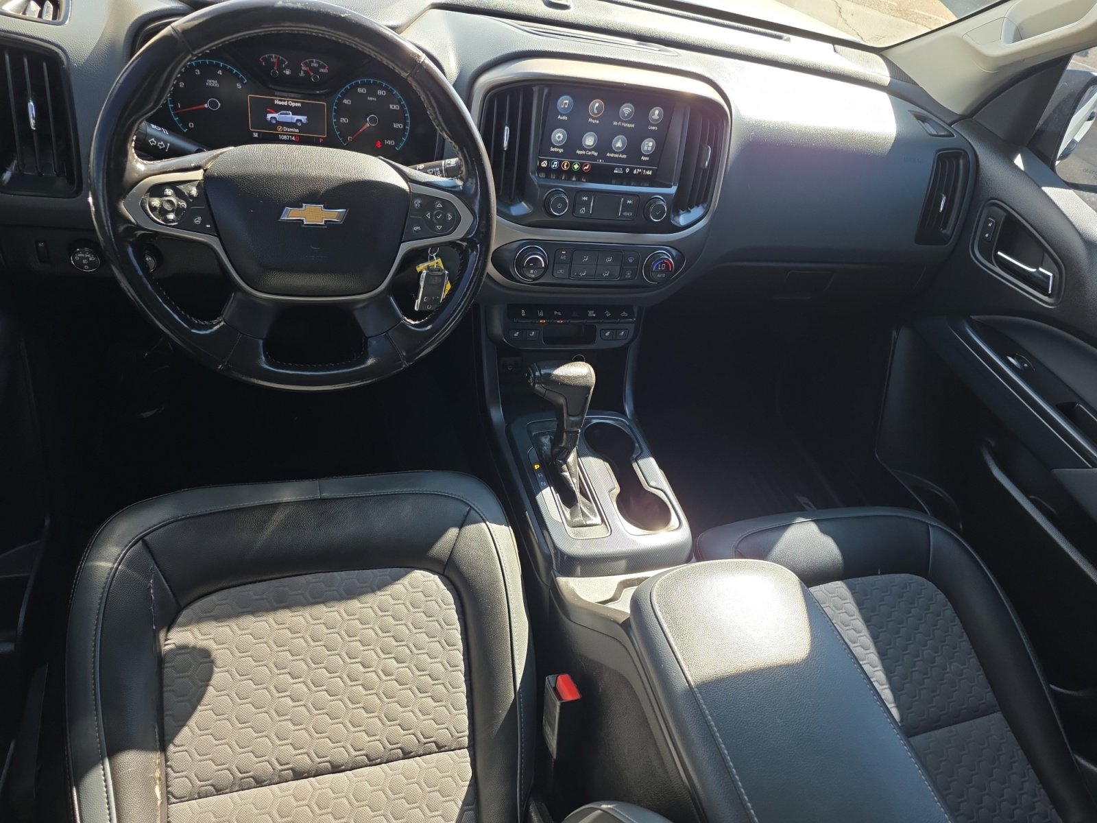 Used 2021 Chevrolet Colorado Z71 w/ Safety Package image 14