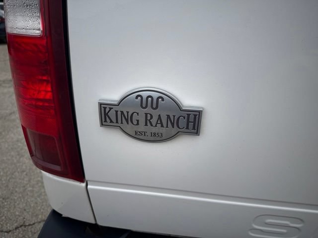 Used 2015 Ford F350 King Ranch w/ FX4 Off-Road Package AWD/4WD image 34