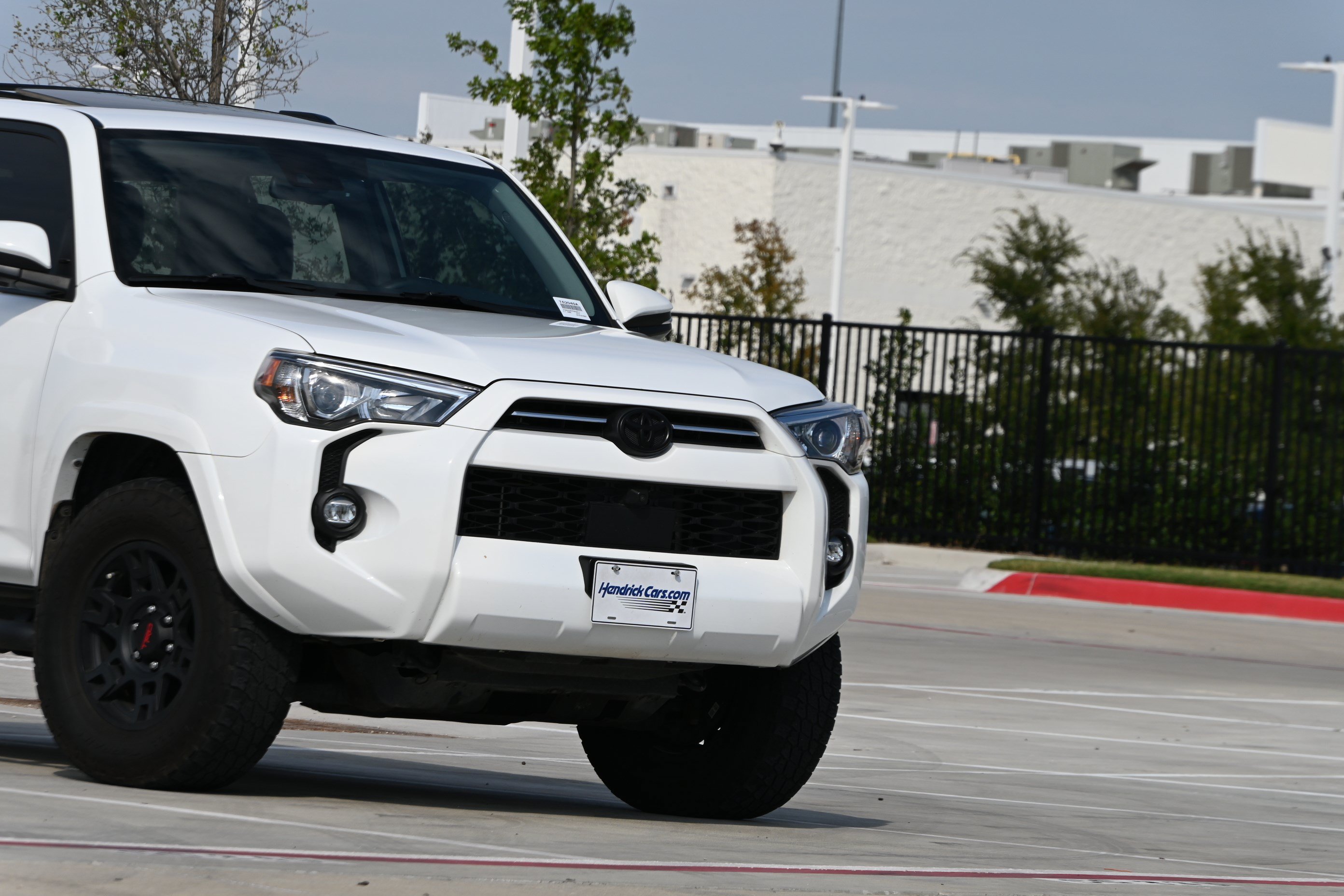 Used 2023 Toyota 4Runner SR5 Premium w/ Moonroof Package AWD/4WD image 37