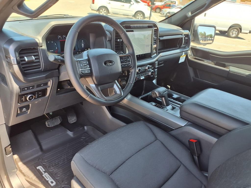 Used 2024 Ford F150 XLT w/ Equipment Group 302A MID image 24