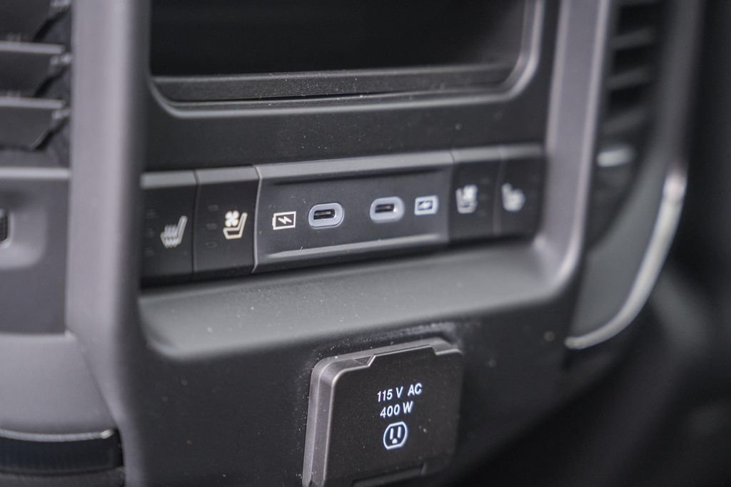 New 2026 RAM 1500 RHO w/ RHO Level 1 Equipment Group AWD/4WD image 39