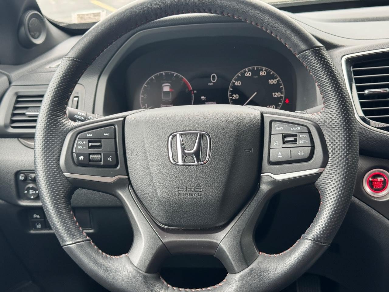 Used 2024 Honda Ridgeline TrailSport image 13
