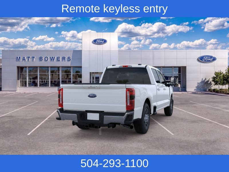 New 2026 Ford F350 Lariat w/ Camper Package RWD image 10