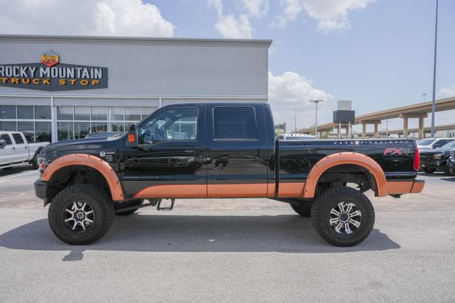 Used 2008 Ford F350 4x4 Crew Cab Super Duty image 14