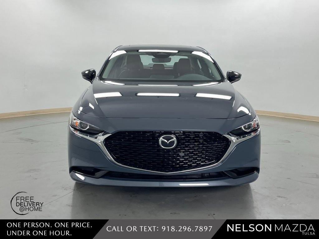 New 2026 MAZDA MAZDA3 Carbon image 2