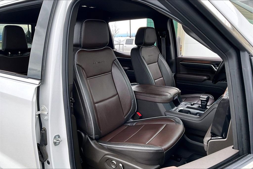 Used 2025 GMC Sierra 1500 Denali w/ Technology Package image 7