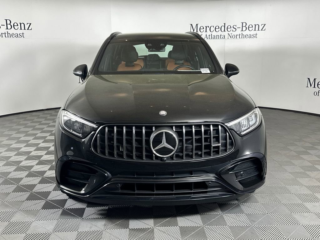 Certified 2024 Mercedes-Benz GLC 43 AMG 4MATIC image 2