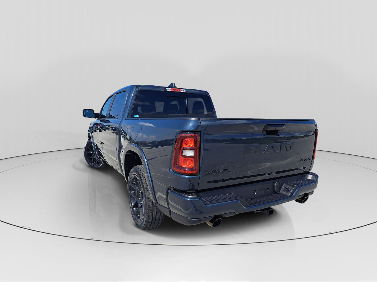 New 2026 RAM 1500 Laramie image 3