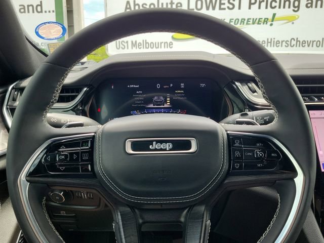 Used 2023 Jeep Grand Cherokee Overland image 21