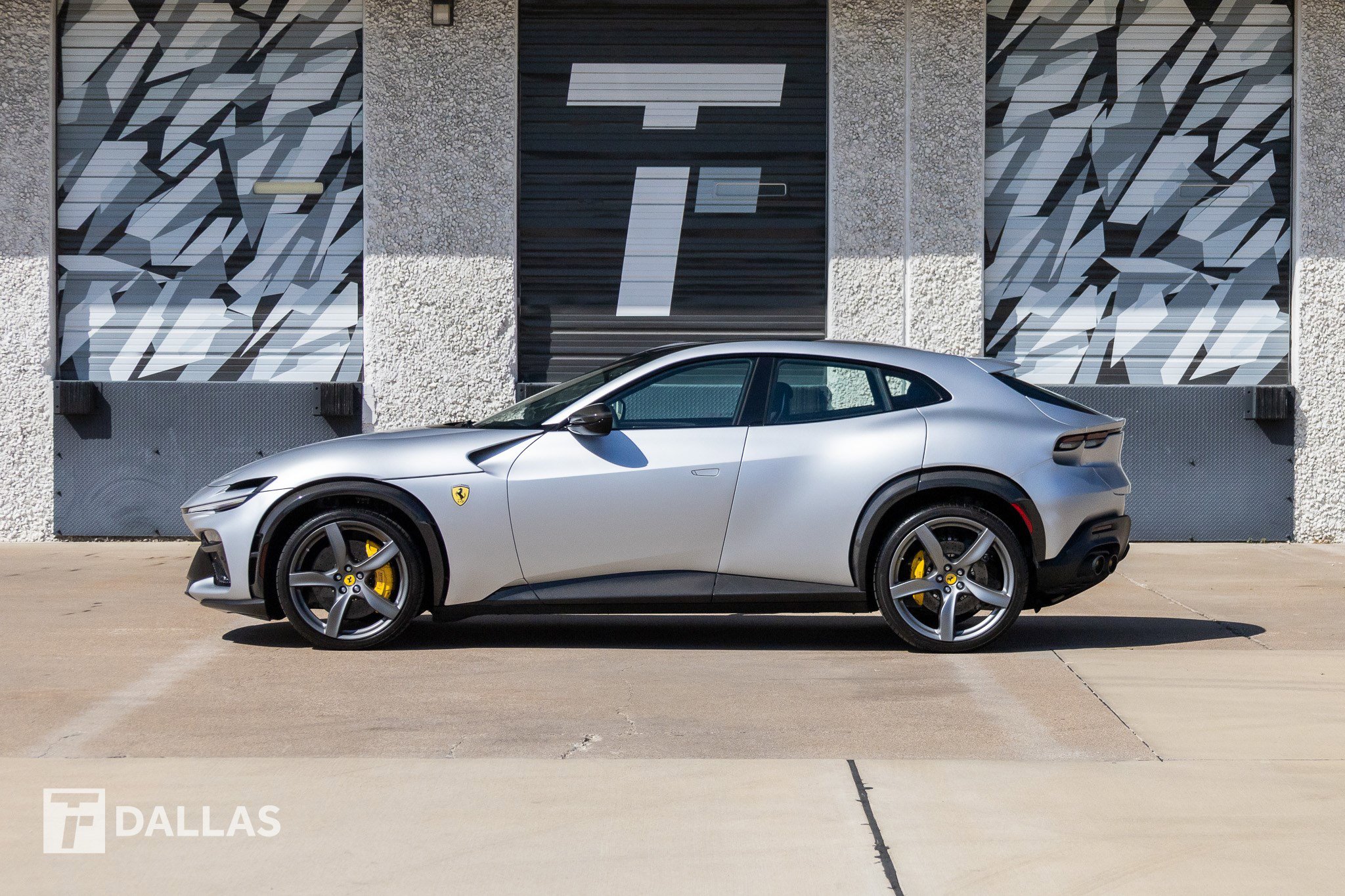 Used 2024 Ferrari Purosangue image 7