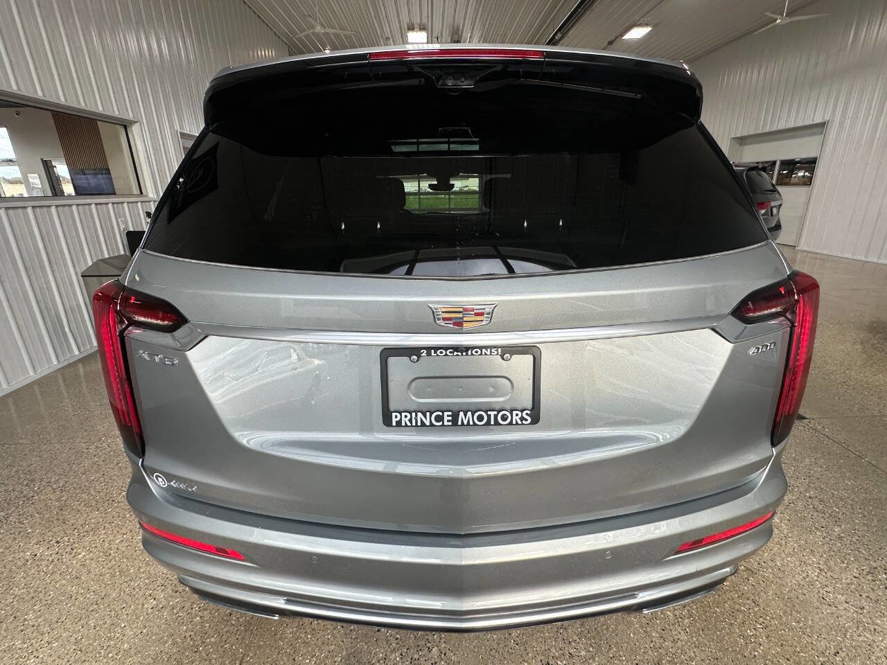 Used 2023 Cadillac XT6 Premium Luxury w/ Technology Package image 15