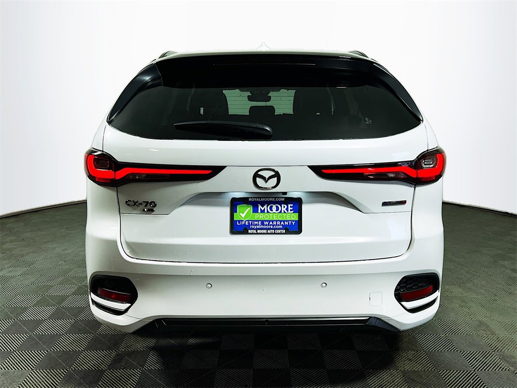New 2026 MAZDA CX-70 3.3 Turbo S w/ Premium Plus image 6
