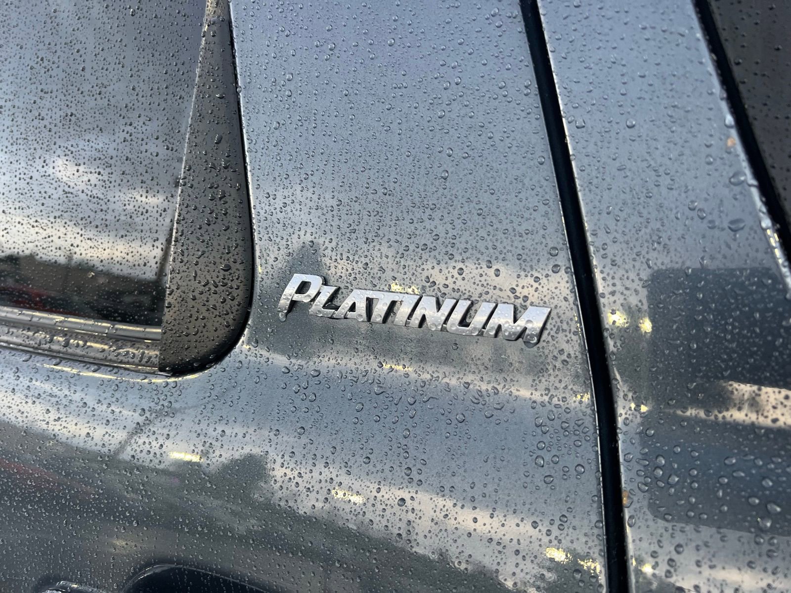 Used 2008 Toyota Sequoia Platinum image 8