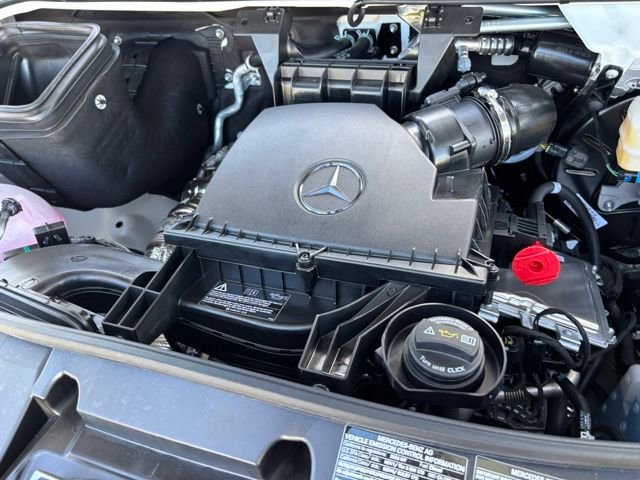 New 2026 Mercedes-Benz Sprinter 144 Cargo image 30