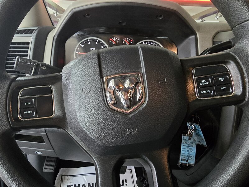 Used 2012 RAM 1500 Express AWD/4WD image 22
