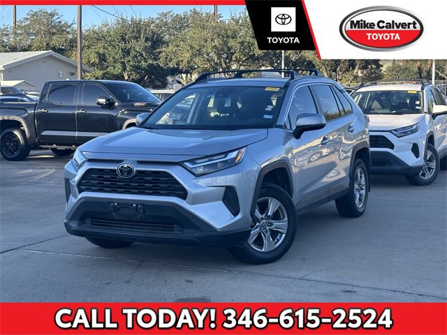 Used 2022 Toyota RAV4 XLE