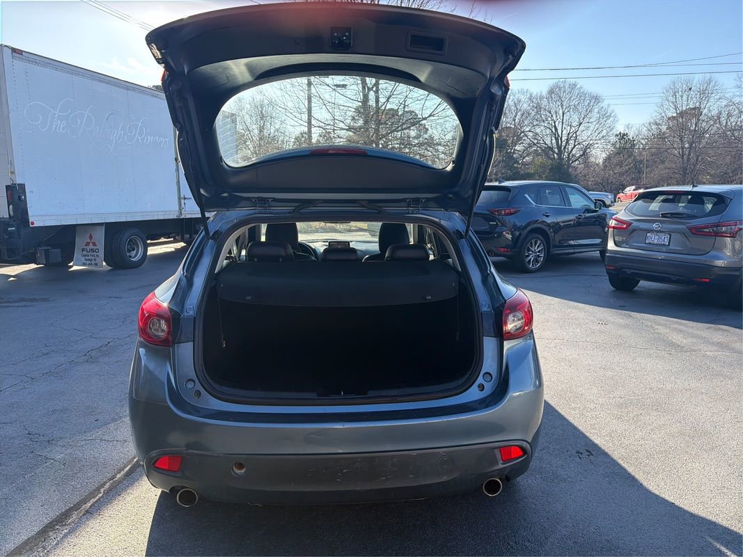 Used 2014 MAZDA MAZDA3 i Grand Touring image 13